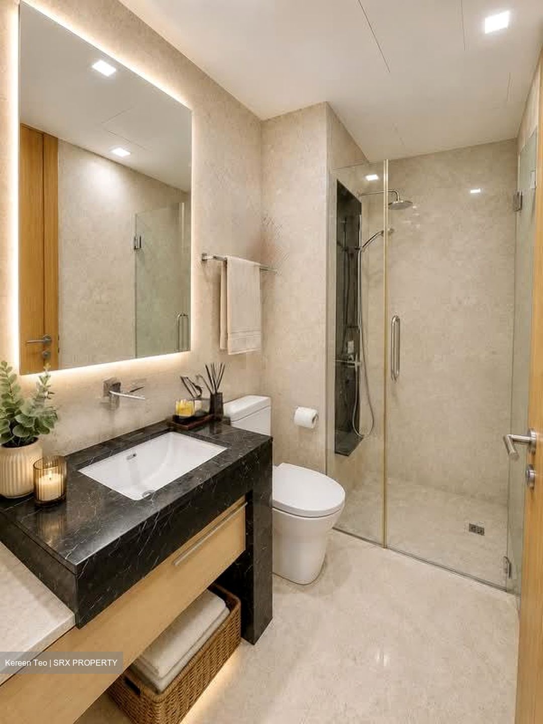 Marina Bay Suites (D1), Condominium #576698191